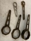 Lot# 399 - (5) Wrenches,Various Sizes