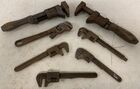 Lot# 559 - (7) Assorted Wrenches,2-Ford,