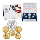 2014 United States Mint Annual