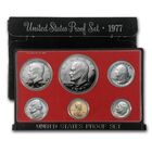 1977 United States Mint Proof Sets 6