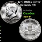 1776-1976-s Silver Kennedy Half Dollar