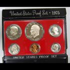 1975 United States Mint Proof Set 6