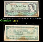 1967 Centennial Issue Canada 1 Dollar