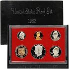 1982 United States Mint Proof Set 5