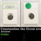Constantine the Great era Roman Empire