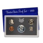 1969 United States Proof Set, 5 Coins