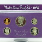 1985 United States Proof Set, 5 Coins