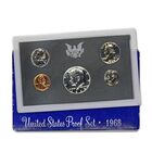 1968 United States Mint Proof Set 5