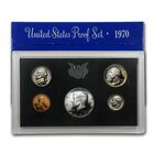 1970 United States Mint Proof Set 5