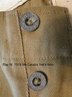 5th Cav Breeches Buttons