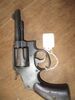 US Gov't S&W 38 spl Revolver