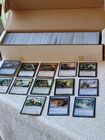 magic the gathering cards lot of appx
