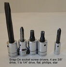 Snap-On Socket Screwdrivers