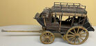 447. Wells Fargo model stagecoach