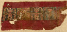 458. Textile fragment Inca