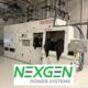 Auction of NexGen Power Systems Equipment