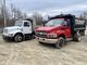 Dump Trucks - Trailer - Landscape Equipment