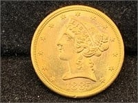 Find & Bid On 8 GOLD COINS - Now For Sale At Auction