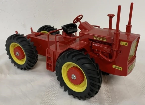 Find & Bid On Lot# 24 - 1/16 Versatile 118 Open Statio - Now For Sale ...