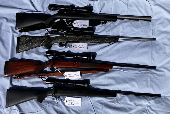Item Up For Bidding At Auction - GUNS & AMMO in Shippensburg, Pa