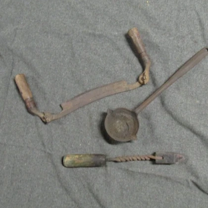 Find & Bid On primitive tools - Now For Sale At Auction