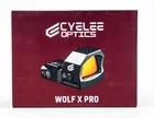  Preview image for Lot# 46 - Cyelee Optics Wolf X Pro Red D 