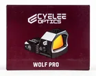  Preview image for Lot# 48 - Cyelee Optics Wolf Pro Red Dot 