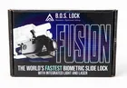  Preview image for Lot# 59 - BOS Lock Fusion Biometric Slid 