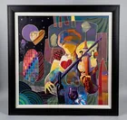  Preview image for Lot# 133 - Art Song For Violet by Tadeo  