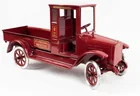  Preview image for Lot# 176 - Antique 1926 Buddy L Red Baby 