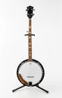  Preview image for Lot# 122 - 5-String Resonator Banjo 