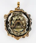 Preview image for Lot# 59 - Jewelry Sterling Silver Pyrite 