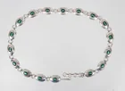  Preview image for Lot# 131 - Jewelry Sterling Silver Malac 