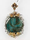  Preview image for Lot# 143 - Jewelry Sterling Silver Labra 