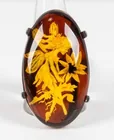  Preview image for Lot# 173 - Jewelry Amber/Sterling Silver 