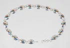  Preview image for Lot# 193 - Jewelry Sterling Silver Color 