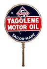  Preview image for Lot# 153 - Vintage Skelly Motor Oil Stan 