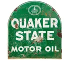  Preview image for Lot# 128 - Vintage Quaker State Motor Oi 