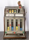  Preview image for Lot# 60 - Vintage Watling 5 Slot Machine 
