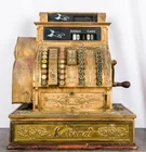  Preview image for Lot# 69 - Antique National Cash Register 