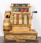  Preview image for Lot# 175 - Antique National Cash Registe 