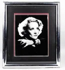  Preview image for Lot# 101 - Marlene Dietrich Portrait Pho 