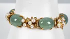  Preview image for Lot# 93 - Jewelry 14kt Yellow Gold Jade  