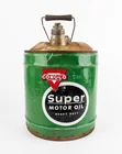  Preview image for Lot# 114 - Vintage Conoco Super Motor Oi 