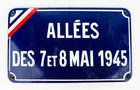  Preview image for Lot# 135 - Vintage French Street / WW II 