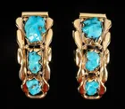  Preview image for Lot# 183 - Jewelry 14kt Yellow Gold Zuni 