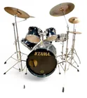  Preview image for Lot# 198 - TAMA Starclassic Performer Se 