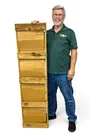  Preview image for Lot# 118 - Vintage Crated Remington Tire 