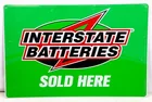  Preview image for Lot# 145 - Vintage Interstate Batteries  