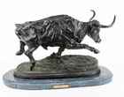  Preview image for Lot# 139 - Art Frederic Remington Bull B 